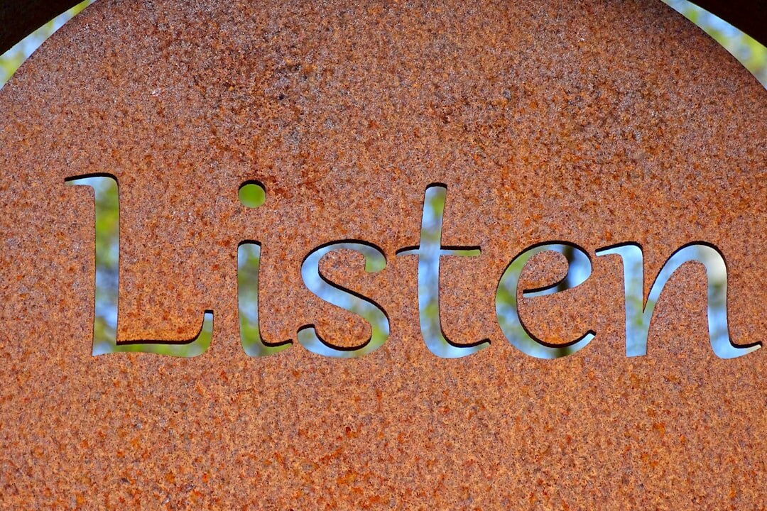 active listening in conversation